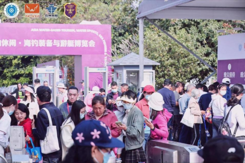 持續(xù)五天！2023亞洲游艇展在廣州黃埔區(qū)長洲島游艇碼頭開幕