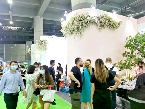 2024花城“新秀花事”亮點(diǎn)搶先看！和廣州國(guó)際花藝節(jié)一起解鎖“花經(jīng)濟(jì)”財(cái)富密碼(圖2)