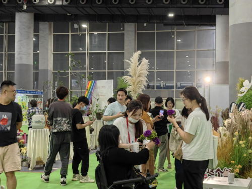 2024花城“新秀花事”亮點(diǎn)搶先看！和廣州國(guó)際花藝節(jié)一起解鎖“花經(jīng)濟(jì)”財(cái)富密碼(圖10)