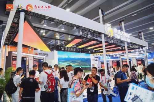 鏈接全球光儲資源！8月8-10日，2024世界太陽能光伏暨儲能產(chǎn)業(yè)博覽會羊城啟幕！